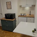 Apartmán Gaestehuset Husly *