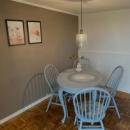 Appartement Gaestehuset Husly Haderup